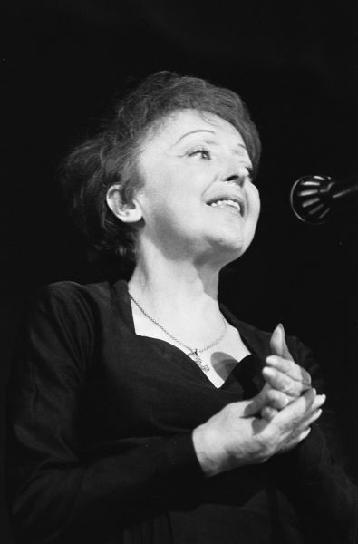 Edith Piaf - Non  Je ne regrette rien