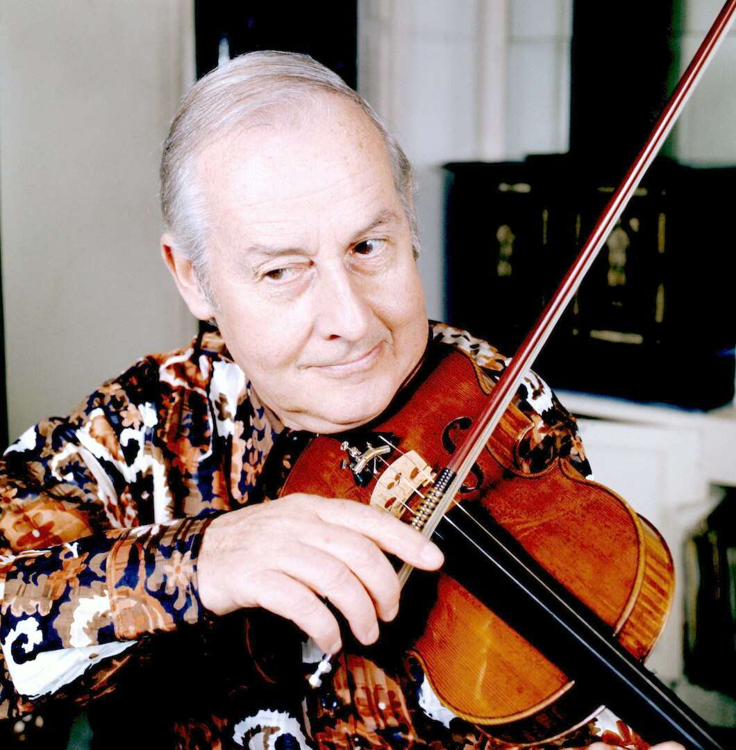 Stephane Grappelli - Stardust