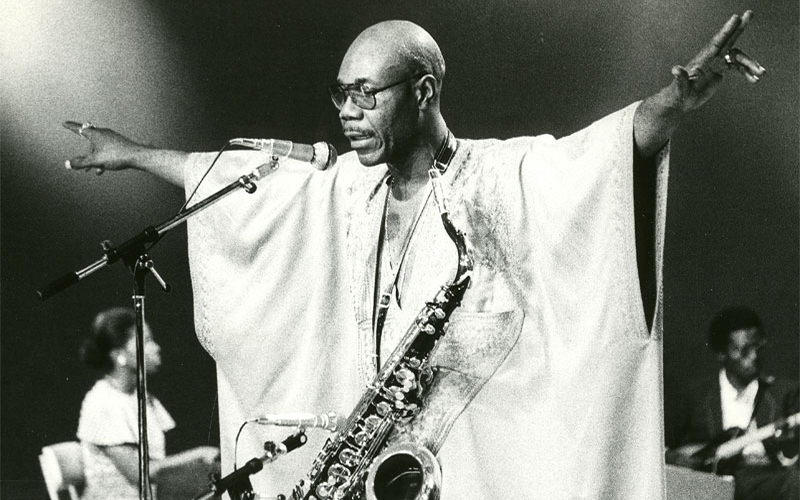 Manu Dibango - Soul Makossa 