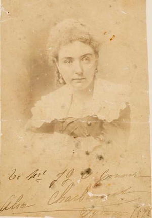 Charbonnet Alice Ellen