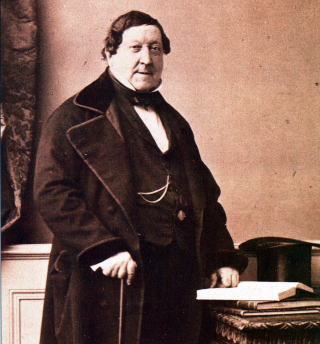 Rossini, Gioacchino Antonio - Willem Tell