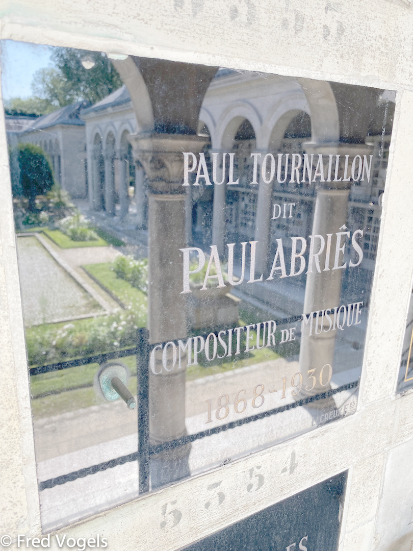 Abries Paul Tounaillon