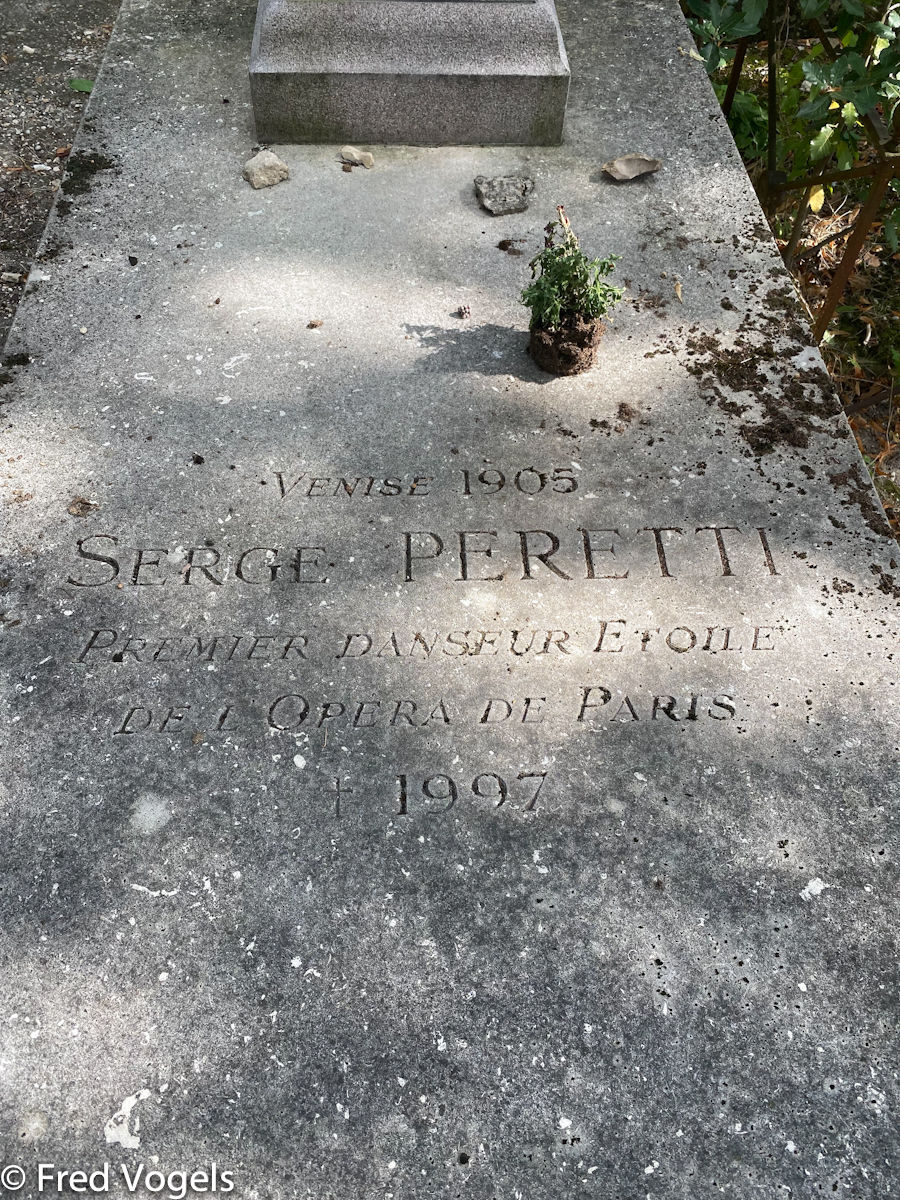 Serge Peretti