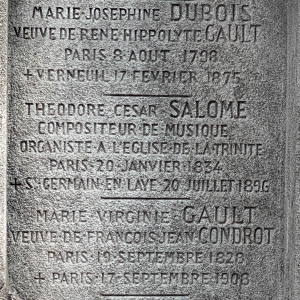 16 | Salomé Théodore