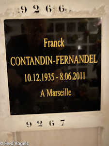 87 | Fernandel, Franck Gérard Ignace CONTANDIN dit Franck